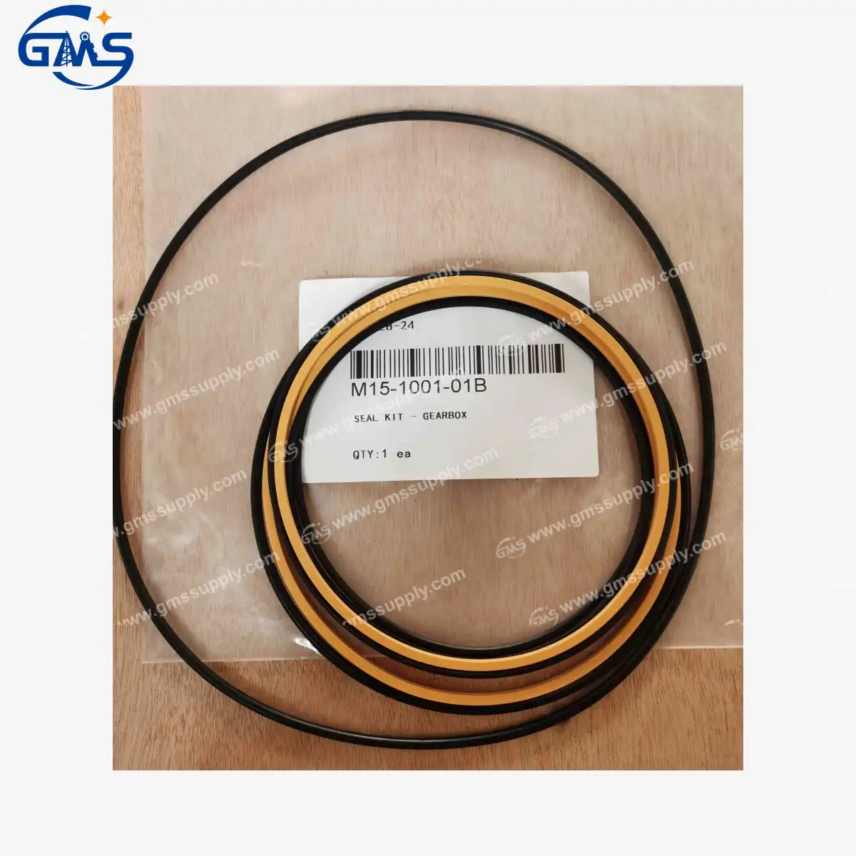 M15-1001-01B SEAL KIT GEARBOX